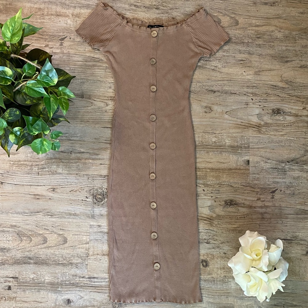 Bodycon Dress